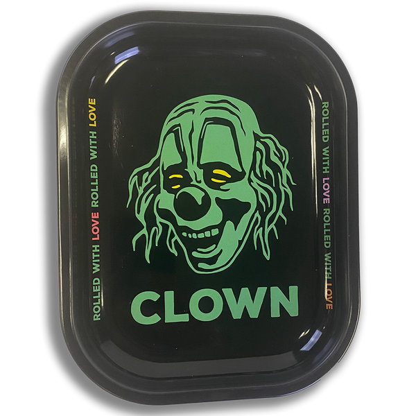 Clown Rolling Tray