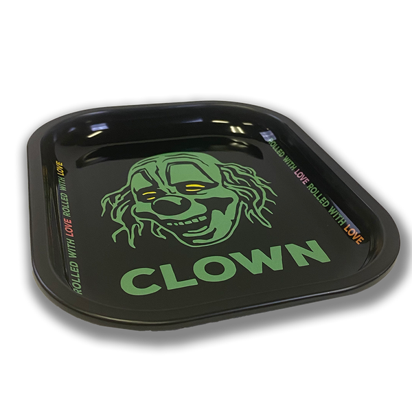 Clown Rolling Tray